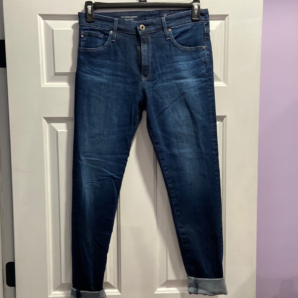 Adriano Goldschmied “The Farrah Skinny” Jean
